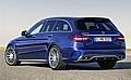 Mercedes-Benz C-Klasse, C 63 AMG T-Modell